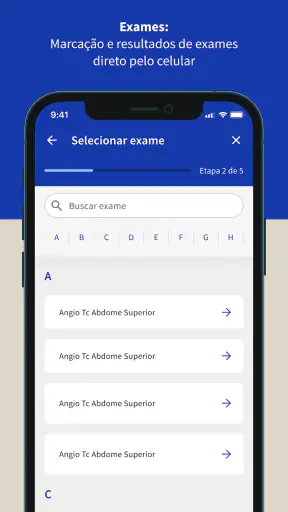 Hapvida NotreDame screenshot