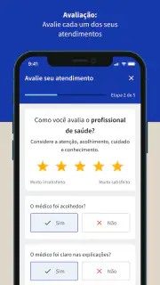 Hapvida NotreDame screenshot 5
