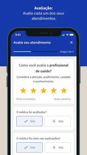 Hapvida NotreDame screenshot