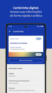 Hapvida Porto Alegre screenshot 2