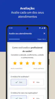 Hapvida Porto Alegre screenshot 5