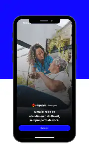 Hapvida Serviços screenshot 1