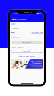 Hapvida Serviços screenshot 2