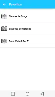 Harpa Cristã screenshot 6