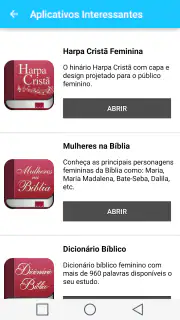 Harpa Cristã screenshot 7