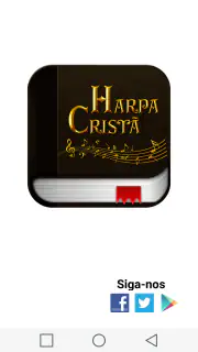 Harpa Cristã screenshot 8
