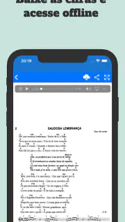 Harpa Cristã: Áudio e offline screenshot 7