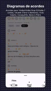 Harpa Cristã Cifrada screenshot 4