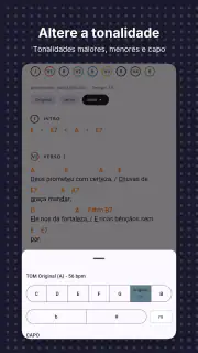 Harpa Cristã Cifrada screenshot 5
