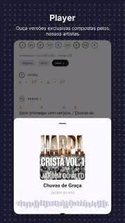 Harpa Cristã Cifrada screenshot 6