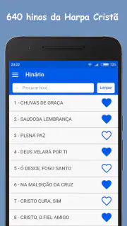 Harpa Cristã com Corinhos screenshot 1