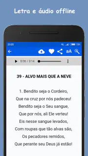 Harpa Cristã com Corinhos screenshot 2