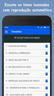 Harpa Cristã com Corinhos screenshot 4