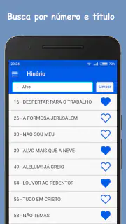Harpa Cristã com Corinhos screenshot 5