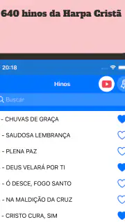 Harpa Cristã com Corinhos screenshot 7
