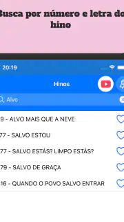 Harpa Cristã com Corinhos screenshot 8