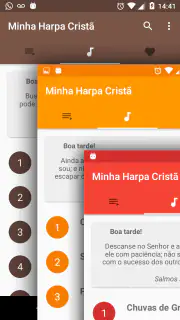 Harpa cristã + Corinhos screenshot 4