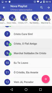 Harpa cristã + Corinhos screenshot 6