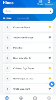 Harpa Crista e Biblia screenshot 1