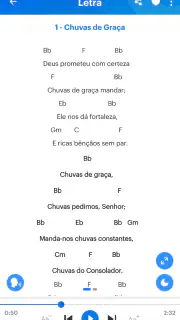Harpa Crista e Biblia screenshot 2