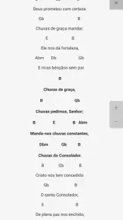 Harpa Crista e Biblia screenshot 5