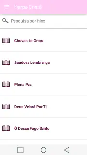 Harpa Cristã Feminina screenshot 2
