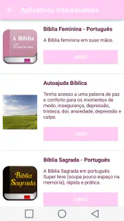 Harpa Cristã Feminina screenshot 6
