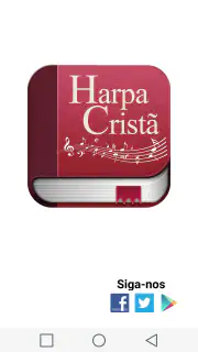 Harpa Cristã Feminina screenshot 7