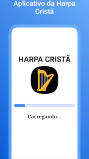 Harpa Cristã: Hinos com áudio screenshot 1
