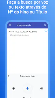 Harpa Cristã: Hinos com áudio screenshot 5
