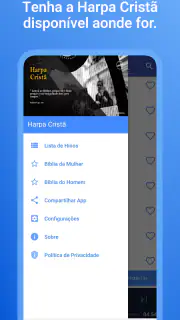 Harpa Cristã: Hinos com áudio screenshot 6