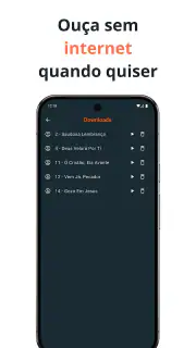 Harpa Cristã: letra e áudio screenshot 5