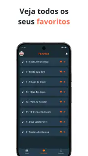 Harpa Cristã: letra e áudio screenshot 7