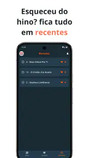 Harpa Cristã: letra e áudio screenshot 8
