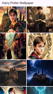 Harry Potter Wallpaper screenshot 1