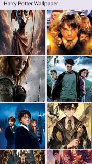Harry Potter Wallpaper screenshot 2