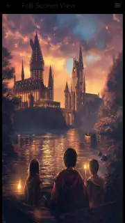 Harry Potter Wallpaper screenshot 3