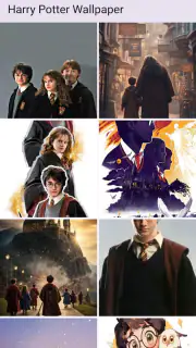 Harry Potter Wallpaper screenshot 5