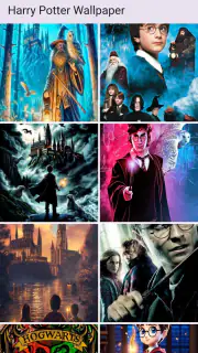 Harry Potter Wallpaper screenshot 6