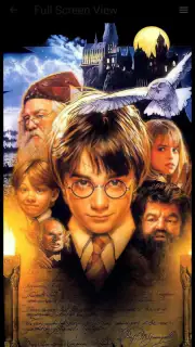 Harry Potter Wallpaper screenshot 7