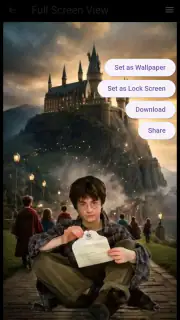 Harry Potter Wallpaper screenshot 8