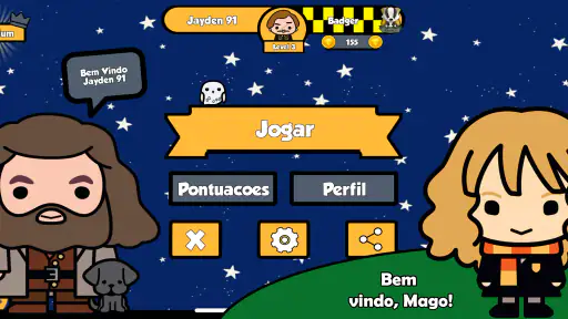 Harry Wizarding Quiz screenshot 2
