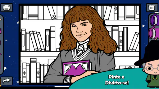 Harry Wizarding Quiz screenshot 4