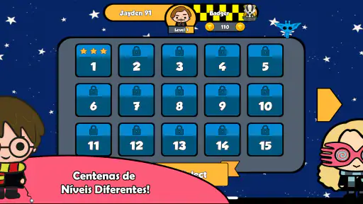 Harry Wizarding Quiz screenshot 5