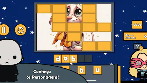 Harry Wizarding Quiz screenshot 6