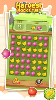 Harvest Block Crush screenshot 2