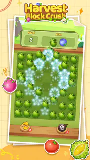Harvest Block Crush screenshot 5