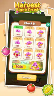 Harvest Block Crush screenshot 7