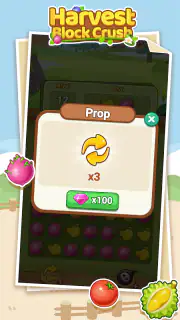 Harvest Block Crush screenshot 8