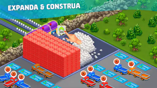 Harvest Land screenshot 3